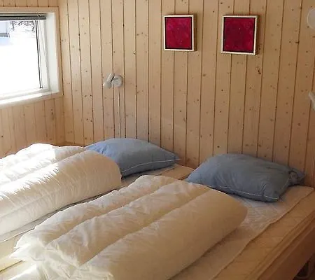 Three-bedroom Holiday In Toftlund 16 Casa de Férias