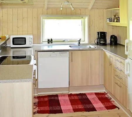 Three-bedroom Holiday In Toftlund 16 * Vestergård