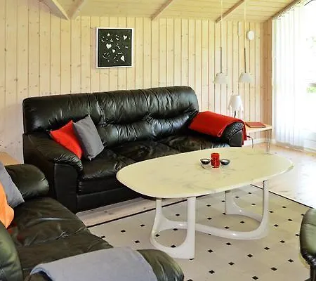 Three-bedroom Holiday In Toftlund 16 Vestergård