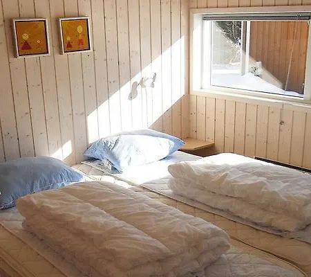Casa de Férias Three-bedroom Holiday In Toftlund 16 *