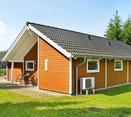 Three-bedroom Holiday In Toftlund 16