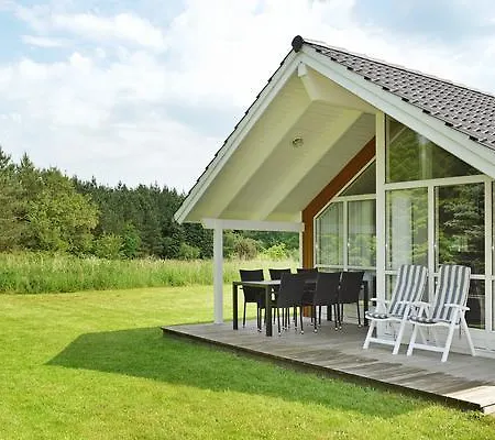 Three-bedroom Holiday In Toftlund 16 Vestergård
